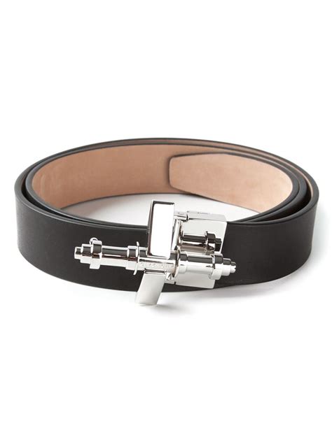 givenchy obsedia belt men